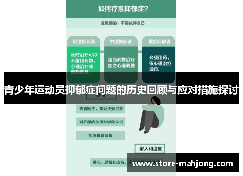青少年运动员抑郁症问题的历史回顾与应对措施探讨